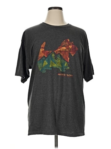 blue 84 Short Sleeve T-Shirt (view 1)