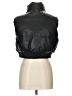 Ci Sono 100% Polyurethane Black Vest Size L - photo 2