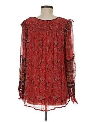 Sundance Long Sleeve Blouse (view 2)