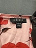 B. Darlin Floral Red Cocktail Dress Size 13 - 14 - photo 7