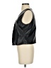 Ann Taylor LOFT 100% Polyester Black Vest Size S - photo 5