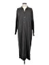 Zara Gray Casual Dress Size S - photo 1