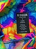 K-DEER Tie-dye Blue Leggings Size S - photo 7