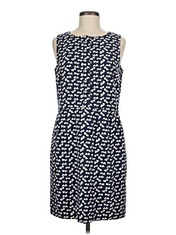 J.Crew Factory Store Casual Dress (view 1)