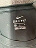 Nike 100% Polyester Black Sleeveless T-Shirt Size M - photo 7