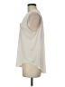 Allison Joy Ivory Sleeveless Blouse Size M - photo 5