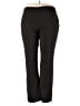 Coldwater Creek Black Active Pants Size 1X - photo 1