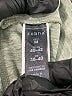 Zobha Solid Green Athletic Shorts Size M - photo 3