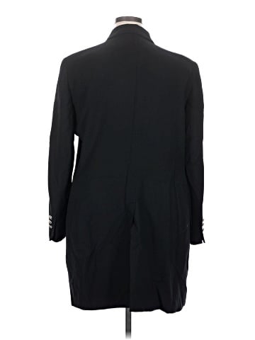 Lauren by Ralph Lauren Wool Coat (view 2)