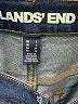 Lands' End Blue Jeans Size 4 - photo 8