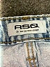 RSQ 100% Cotton Blue Jeans Size 25 waist - photo 7