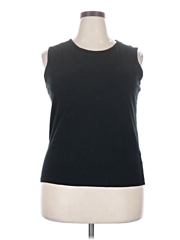 Jones Sport Sleeveless T-Shirt (view 1)