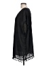 Unbranded Black 3/4 Sleeve Blouse Size L - photo 5