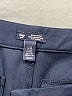 Gap Outlet Solid Blue Active Pants Size 8 - photo 7