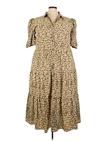 Charles Henry Casual Dress (view 1)