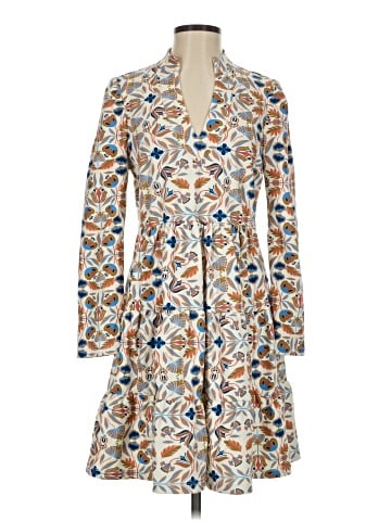 Sail to Sable Casual Dress (view 1)