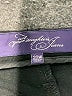Not Your Daughter's Jeans Black Active Pants Size 22 - photo 4