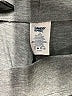 Lands' End Solid Gray Sweatpants Size M - photo 4