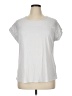 Star Vixen Silver Short Sleeve Top Size 1X - photo 1