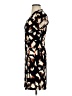 Nine West Print Black Cocktail Dress Size XS - photo 5
