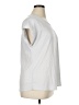 Star Vixen Silver Short Sleeve Top Size 1X - photo 4