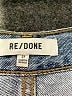 RE/DONE Blue Jeans Size 27 waist - photo 7