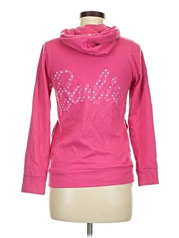 Barbie Zip Up Hoodie (view 2)