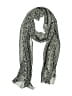 Chico's 100% Polyester Black Scarf One size - photo 1