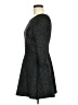 2 Hearts Black Cocktail Dress Size M - photo 5