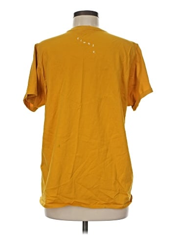 Clare V. Short Sleeve Top (view 2)