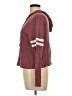 Charlotte Russe Burgundy Pullover Sweater Size L - photo 5
