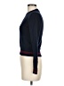 Haute Monde Blue Turtleneck Sweater Size M - photo 5