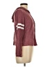 Charlotte Russe Burgundy Pullover Sweater Size L - photo 4