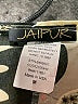 Jaipur Brown Short Sleeve Top Size M - photo 7