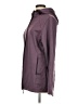 Ideology 100% Polyester Purple Coat Size M - photo 5