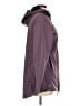 Ideology 100% Polyester Purple Coat Size M - photo 4