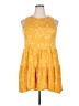Torrid Yellow Sleeveless Top Size 2X Plus (2) - photo 1