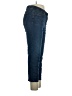 Democracy Chevron-herringbone Blue Jeans Size 14 (petite) - photo 4