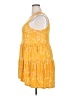 Torrid Yellow Sleeveless Top Size 2X Plus (2) - photo 5