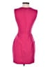 BCBGMAXAZRIA Pink Cocktail Dress Size 0 - photo 2