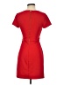 Express Solid Red Casual Dress Size 2 - photo 2
