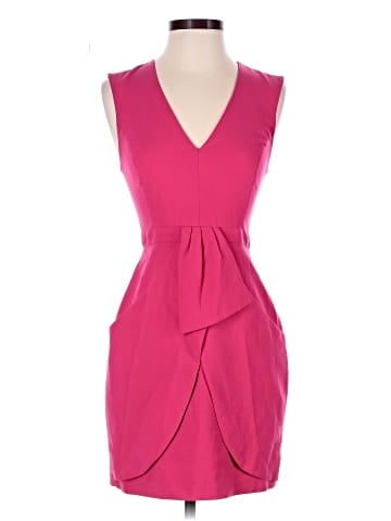 BCBGMAXAZRIA Cocktail Dress (view 1)