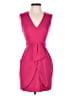 BCBGMAXAZRIA Pink Cocktail Dress Size 0 - photo 1