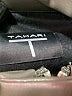 T Tahari Black Raincoat Size XL - photo 6