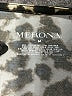 Merona Animal Print Tan Short Sleeve Blouse Size M - photo 7