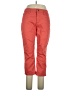 Lee Solid Orange Casual Pants Size 14M - photo 1