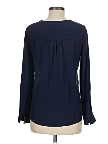 Diane von Furstenberg Long Sleeve Top (view 2)