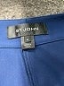 St. John Blue Dress Pants Size 8 - photo 7