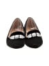 Adrienne Vittadini Black Flats Size 7 1/2 - photo 2