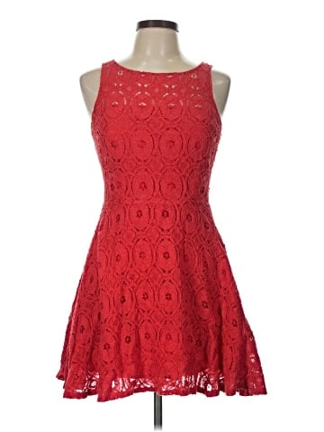 BB Dakota Cocktail Dress (view 1)